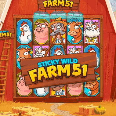 Sticky Wild Farm